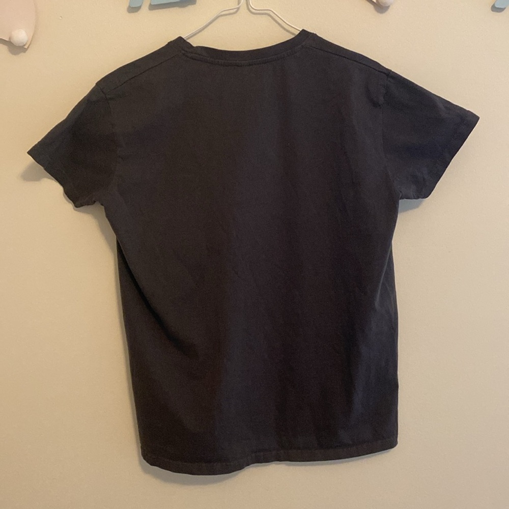 Black You Shall Not Pass! Graphic T-Shirt fits like medium - Picture 3 of 3